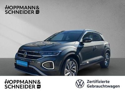 Neu VW T-Roc Style 150 PS (110 kW) 2025 Grau SUV