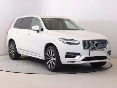 Gebraucht Volvo XC90 235 PS (172 kW) 2021 Weiß SUV