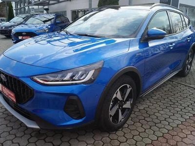 Brugt Ford Focus Active 155 HK (114 kW) 2024 Blå