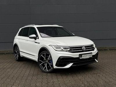 Usata VW Tiguan R 320 CV (235 kW) 2023 Bianco SUV