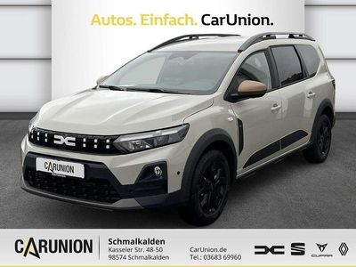 Neu Dacia Jogger Extreme 110 PS (80 kW) 2026 Sandstone Van / Kleinbus