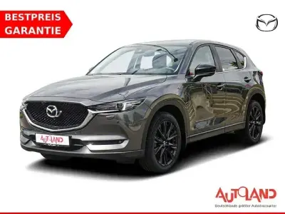 Gebraucht Mazda CX-5 Edition 228 PS (167 kW) 2020 Grau SUV