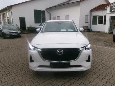 Gebraucht Mazda CX-60 Takumi-Line 328 PS (241 kW) 2025 Weiß SUV