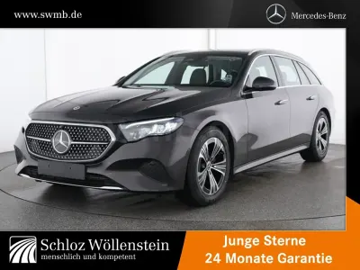 Gebraucht Mercedes E200 Avantgarde 204 PS (150 kW) 2025 Gray Kombi