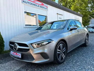 Gebraucht Mercedes A220 Progressive 190 PS (139 kW) 2019 Gold Limousine