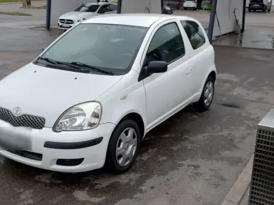 Gebraucht Toyota Yaris