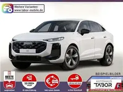 Neu Audi Q3 204 PS (150 kW) 2026 Weiß (arkonaweiß) SUV