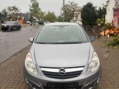 Gebraucht Opel Corsa 90 PS (66 kW) 2009 Kleinwagen