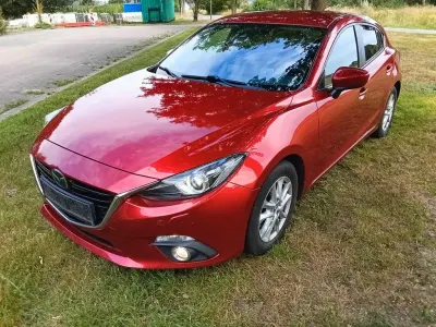 Gebraucht Mazda 3