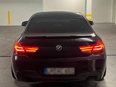 Second-hand BMW 640 313 CP (230 kW) 2012 Negru Coupe