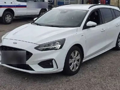 Gebraucht Ford Focus