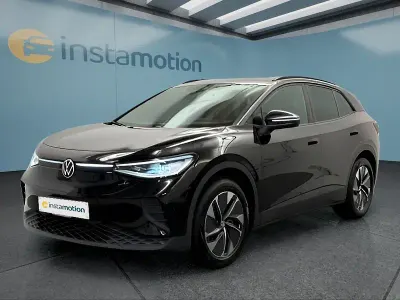 Second-hand VW ID.4 Pro 210 kW (286 CP) 2025 Negru SUV