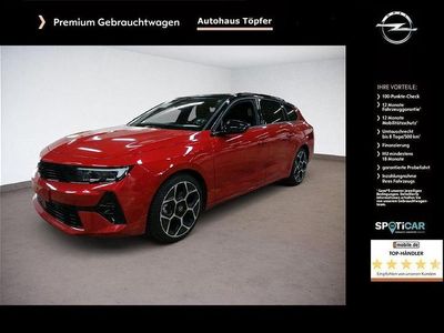 Rot Gebraucht 2024 Opel Astra Ultimate Kombi | 26.450 € (Etwas zu teuer)