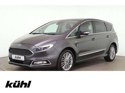 Usata Ford S-MAX Vignale 241 CV (177 kW) 2018 Grigio Monovolume
