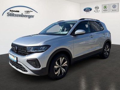 Nuova VW T-Cross Life 150 CV (110 kW) 2026 Argento SUV