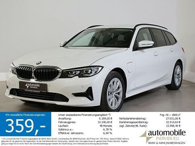 BMW 330e