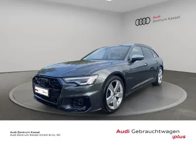 Gebraucht Audi S6 Sport 344 PS (253 kW) 2024 Daytonagrau perleffekt Kombi