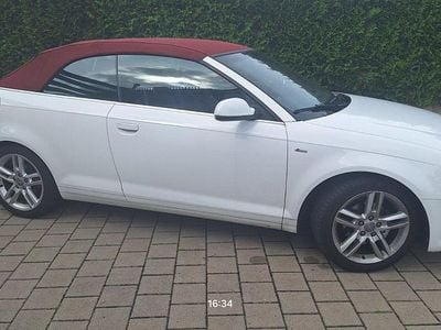 Audi A3 Cabriolet