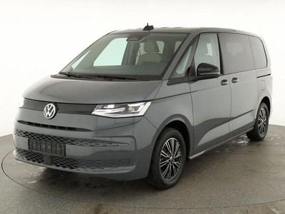 Neu VW Multivan Business 245 PS (180 kW) 2026 Indiumgrau metallic Van