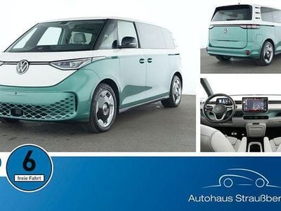 Keine angabekeine angabe Gebraucht 2024 VW ID. Buzz Pro Van / Kleinbus | 62.880 € (Fairer Preis)