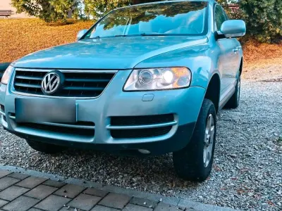 Gebraucht VW Touareg