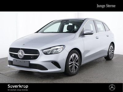 Gebraucht Mercedes B200 Progressive 150 PS (110 kW) 2025 Silber Van / Kleinbus