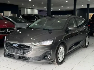 Gebraucht Ford Focus 120 PS (88 kW) 2022 Grau Kombi