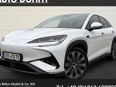 Gebraucht BYD Sealion 7 389 kW (530 PS) 2025 Weiß(metallic) SUV