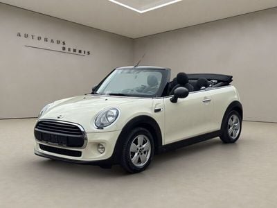 Mini One Cabriolet