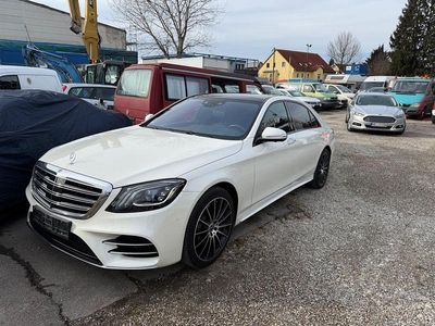 Mercedes S400