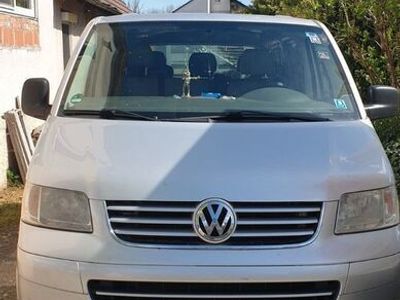 gebraucht VW Shuttle T5