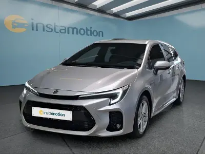 Neu Suzuki Swace 140 PS (102 kW) 2026 Silber Kombi