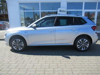 Gebraucht Skoda Kamiq Drive 116 PS (85 kW) 2024 Silber SUV