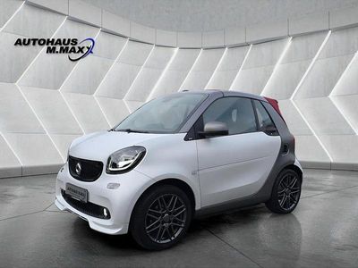Smart ForTwo Cabrio