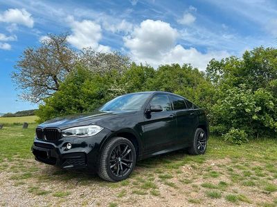 Usata BMW X6 M Sport 258 CV (189 kW) 2015 Nero SUV