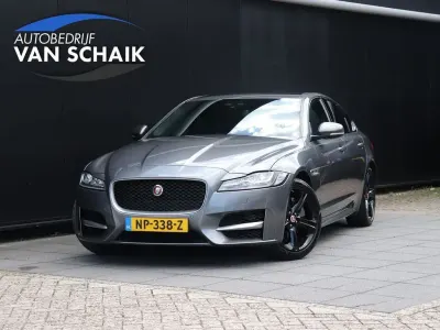 Gebraucht Jaguar XF