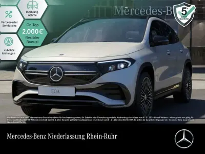 Gebraucht Mercedes EQA250+