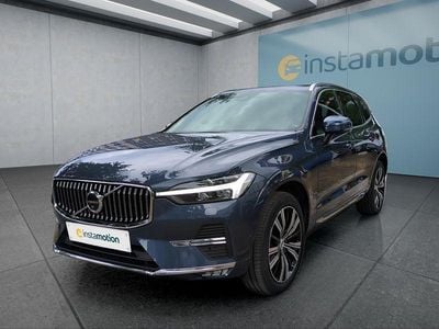 Blau Gebraucht 2023 Volvo XC60 Ultimate SUV | 41.949 € (Guter Preis)