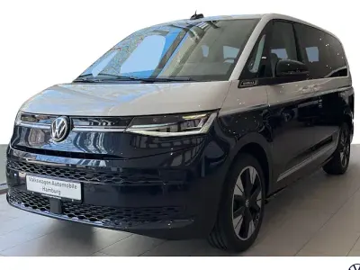 Nieuw VW Multivan Life 150 PK (110 kW) 2026 Wit MPV