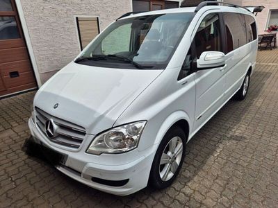 gebraucht Mercedes Viano 2.2 CDI TREND EDITION lang TREND EDITION