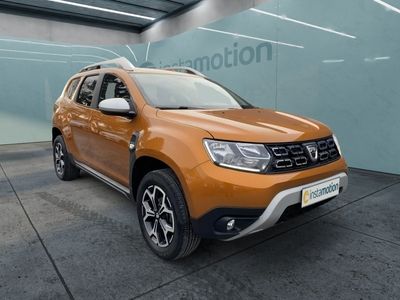 gebraucht Dacia Duster II 1.6 SCe 115 Prestige *NAVI*LED*LM*PDC