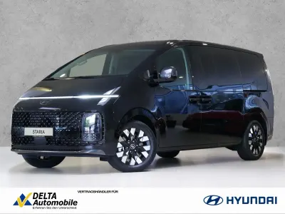 Gebraucht Hyundai Staria