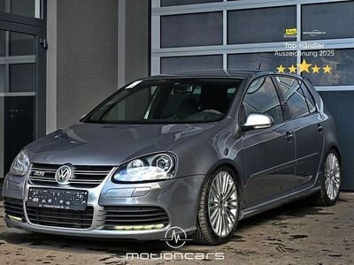 Begagnad VW Golf V R 500 HK (367 kW) 2007 Silver Sedan