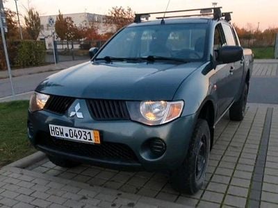 Gebraucht Mitsubishi L200 136 PS (100 kW) 2006 Pickup