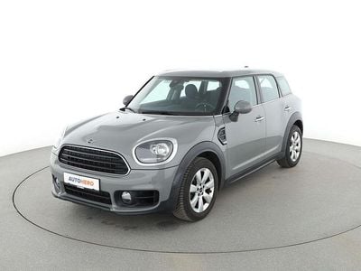 Used Mini One Countryman 102 HP (75 kW) 2018 Grey SUV