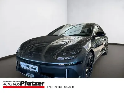Gebraucht Hyundai Ioniq 6 Edition 239 kW (325 PS) 2023 Grau Limousine