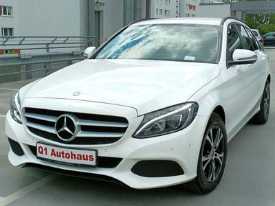 Mercedes C180