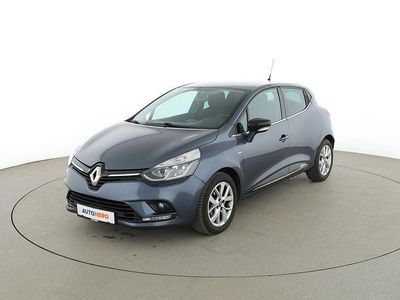 Usata Renault Clio IV LIMITED 90 CV (66 kW) 2019 Grigio Berlina