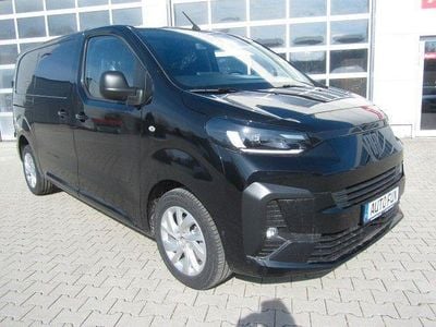 Neu Fiat Scudo 177 PS (130 kW) 2025 Schwarz Van