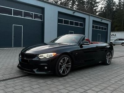 Gebraucht BMW 428 Performance 245 PS (180 kW) 2014 Schwarz Cabrio